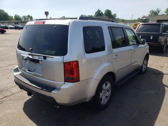 Photo 4 from auction – 2011 HONDA PILOT EX with VIN 5FNYF4H44BB002144