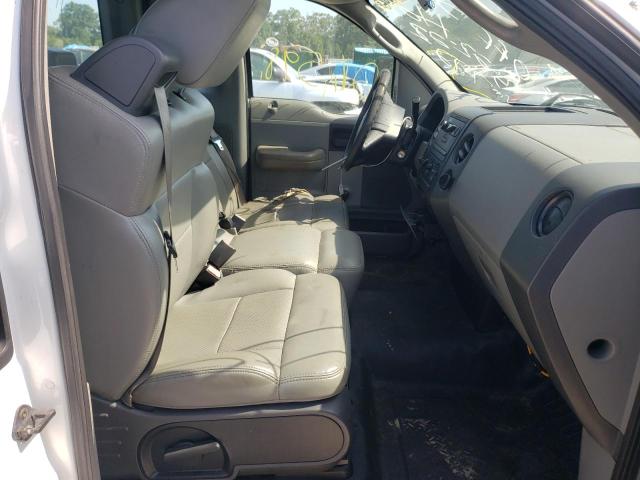Photo 5 from auction – 2007 FORD F150 with VIN 1FTRF12217NA69772
