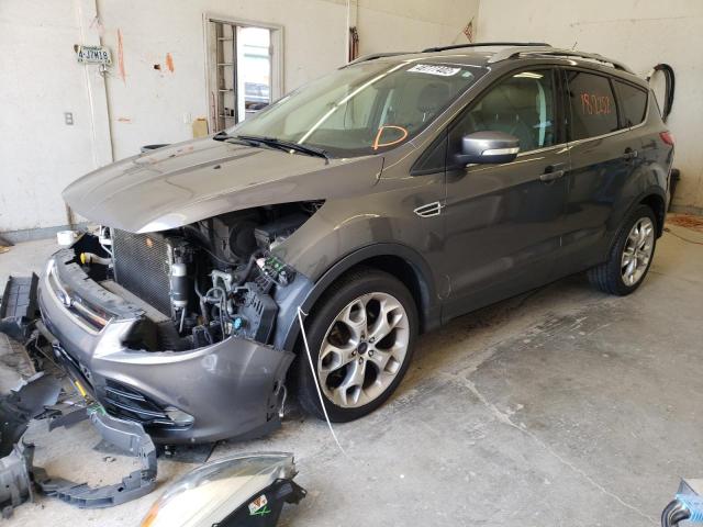 Photo 2 from auction – 2013 FORD ESCAPE TIT with VIN 1FMCU0J92DUB28345