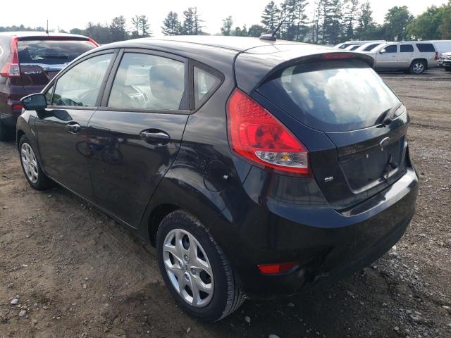 Photo 3 from auction – 2012 FORD FIESTA SE with VIN 3FADP4EJXCM149433