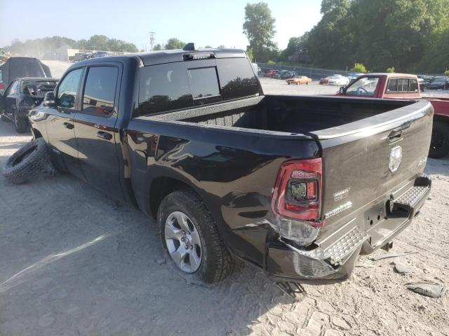 Photo 3 from auction – 2022 RAM 1500 BIG H with VIN 1C6SRFFT3NN335306