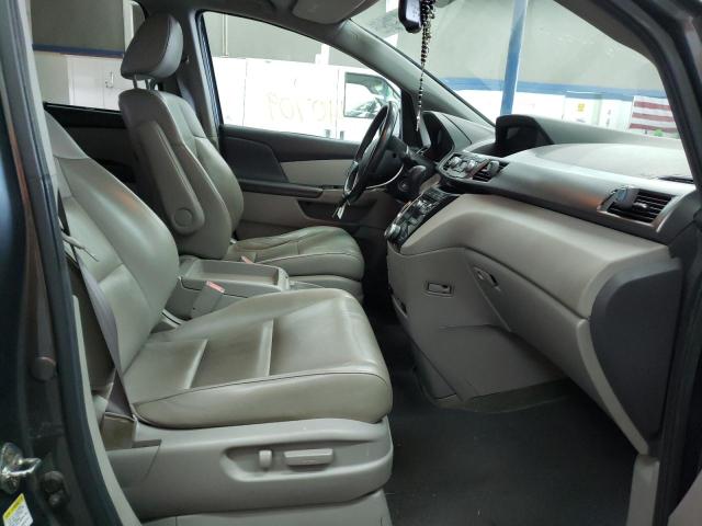 Photo 5 from auction – 2013 HONDA ODYSSEY EX with VIN 5FNRL5H66DB005151