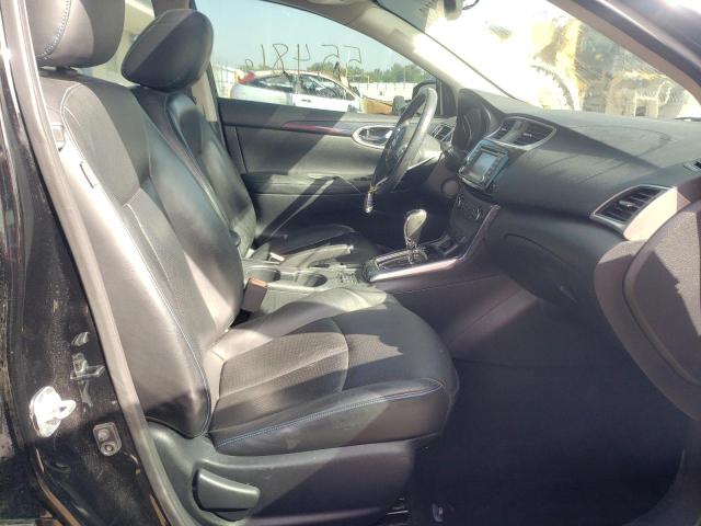 Photo 5 from auction – 2017 NISSAN SENTRA SR with VIN 3N1CB7AP9HY222827