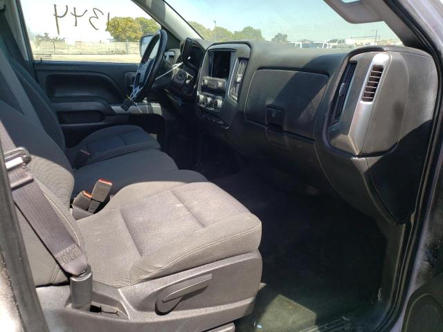 Photo 5 from auction – 2017 CHEVROLET SILVERADO with VIN 1GCRCREC1HZ175984