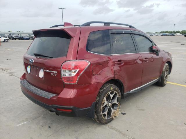 Photo 4 from auction – 2016 SUBARU FORESTER 2 with VIN JF2SJGXC8GH528199
