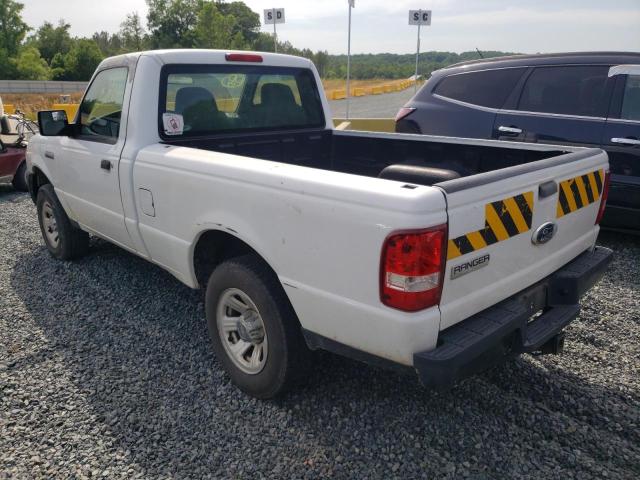 Zdjęcie 3 z aukcji – 2009 FORD RANGER z VIN 1FTYR10D09PA41346