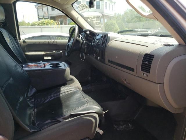 Photo 5 from auction – 2009 GMC SIERRA K25 with VIN 1GTHK49K39E108072