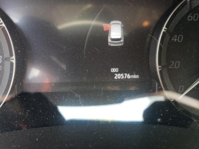 Photo 8 from auction – 2021 TOYOTA HIGHLANDER with VIN 5TDGZRAH2MS049913