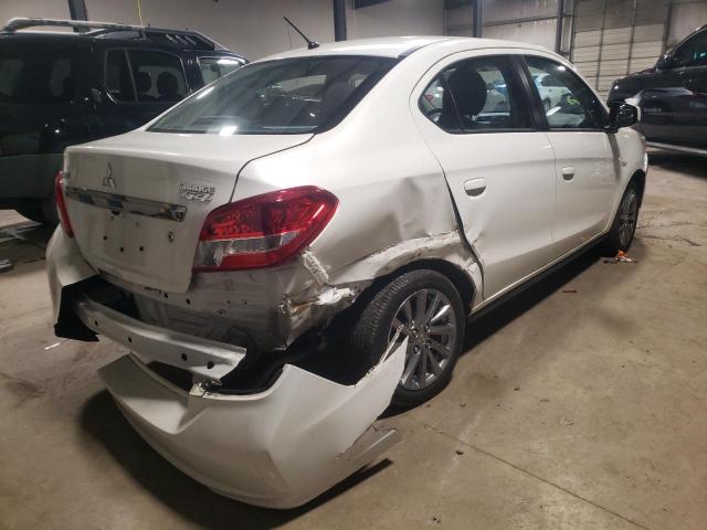 Photo 4 from auction – 2019 MITSUBISHI MIRAGE G4 with VIN ML32F3FJ1KHF14765