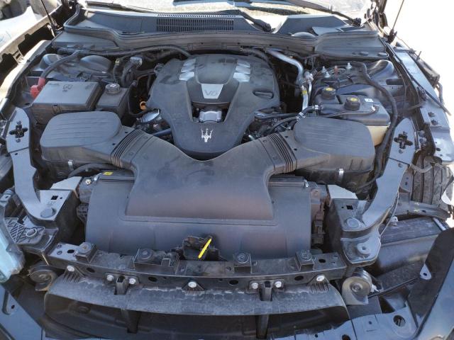 Photo 7 from auction – 2015 MASERATI GHIBLI with VIN ZAM57XSA8F1143485