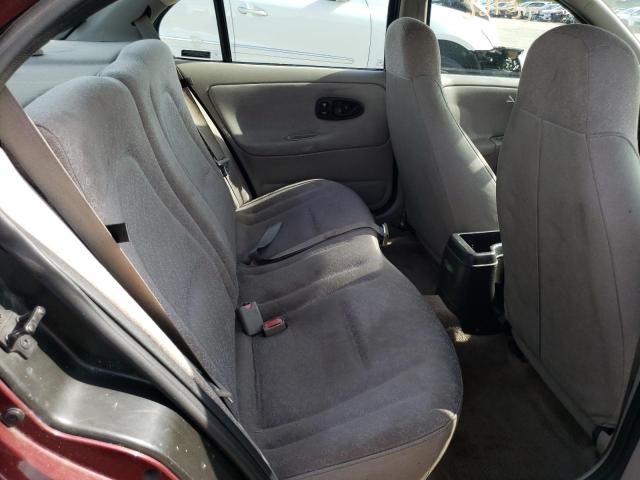 Photo 6 from auction – 2001 SATURN SL1 with VIN 1G8ZH52871Z266543