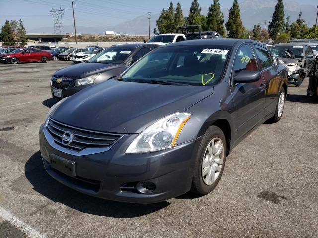 Photo 2 from auction – 2012 NISSAN ALTIMA BAS with VIN 1N4AL2AP5CN466510