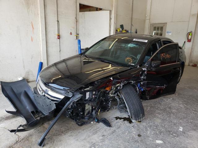Photo 2 from auction – 2011 HONDA ACCORD EXL with VIN 1HGCP2F82BA062970