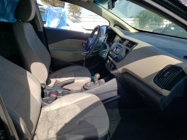 Photo 5 from auction – 2015 KIA RIO LX with VIN KNADM4A30F6509529