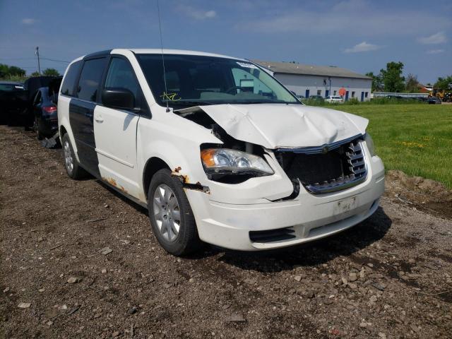CHRYSLER TOWN & COU 2009 with VIN 2A8HR44E59R602295 - Photo from auction