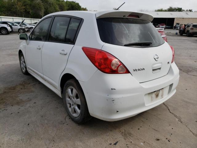 Photo 3 from auction – 2010 NISSAN VERSA S with VIN 3N1BC1CP2AL378035