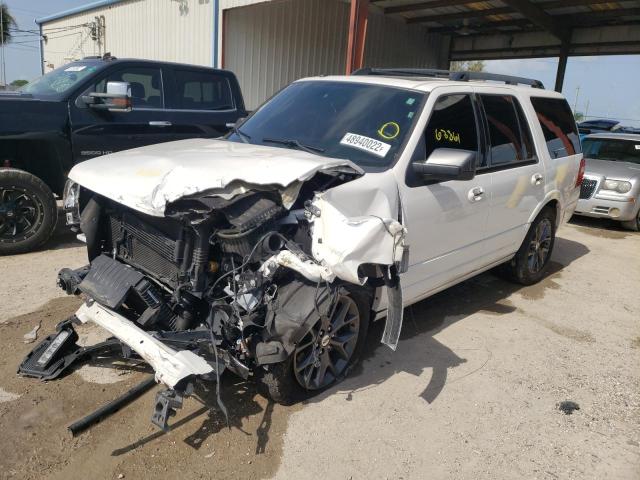 Photo 2 from auction – 2017 FORD EXPEDITION with VIN 1FMJU1KT2HEA18659