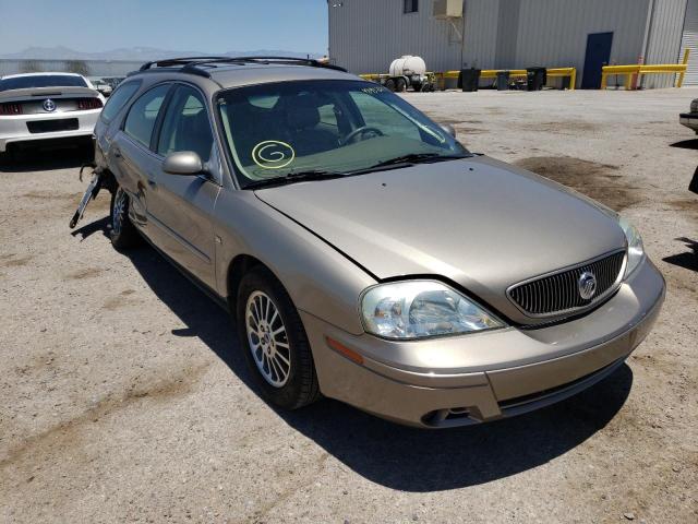 MERCURY SABLE LS P 2004 with VIN 1MEHM59S64A617622 - Photo from auction