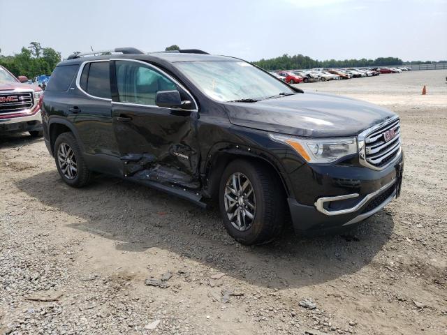 Photo 9 from auction – 2017 GMC ACADIA SLT with VIN 1GKKNMLSXHZ182154
