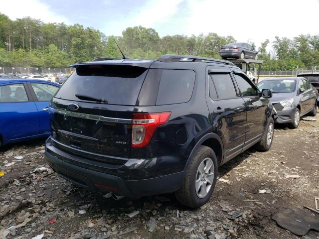 Photo 4 from auction – 2014 FORD EXPLORER with VIN 1FM5K8B87EGB49761