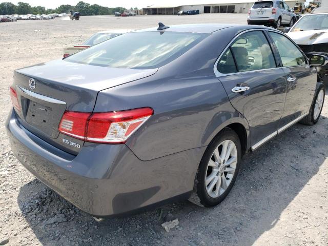 Photo 4 from auction – 2012 LEXUS ES 350 with VIN JTHBK1EG5C2509250