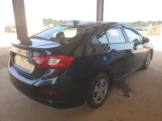 Photo 4 from auction – 2016 CHEVROLET CRUZE LS with VIN 1G1BC5SM3G7301949