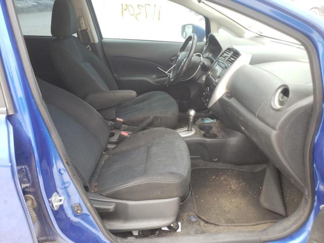 Photo 5 from auction – 2016 NISSAN VERSA NOTE with VIN 3N1CE2CP6GL366242