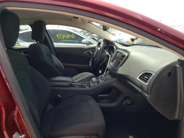 Photo 5 from auction – 2015 CHRYSLER 200 LIMITE with VIN 1C3CCCAB5FN706516