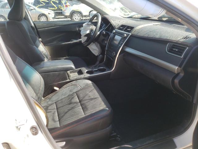 Photo 5 from auction – 2017 TOYOTA CAMRY LE with VIN 4T1BF1FK9HU391302