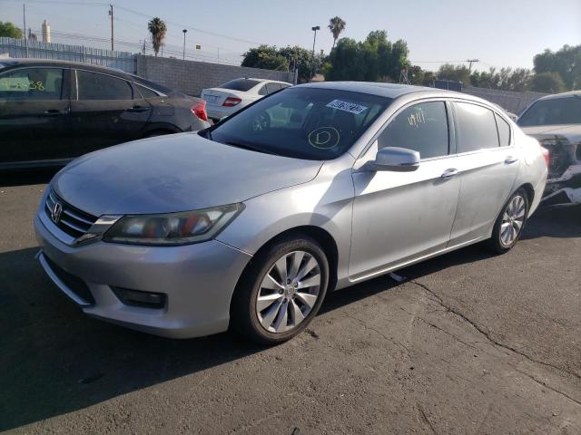 Photo 2 from auction – 2014 HONDA ACCORD EXL with VIN 1HGCR3F82EA031450