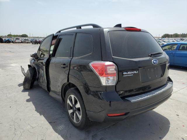 Photo 3 from auction – 2018 SUBARU FORESTER 2 with VIN JF2SJABC2JH474166