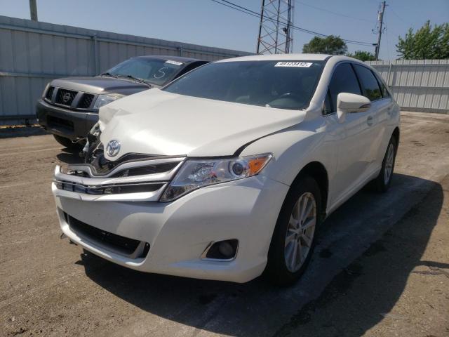 Photo 2 from auction – 2013 TOYOTA VENZA LE with VIN 4T3BA3BB6DU037707