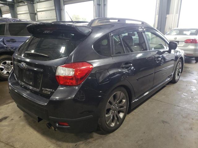 Photo 4 from auction – 2013 SUBARU IMPREZA SP with VIN JF1GPAL65D1874947