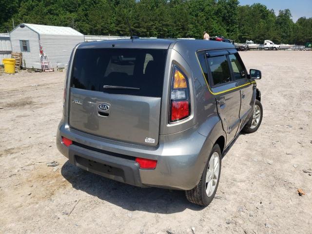 Photo 4 from auction – 2010 KIA AMANTI with VIN KNDJT2A22A7041388