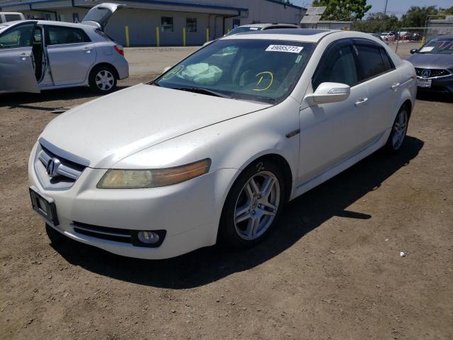 Photo 2 from auction – 2008 ACURA TL with VIN 19UUA66208A033145