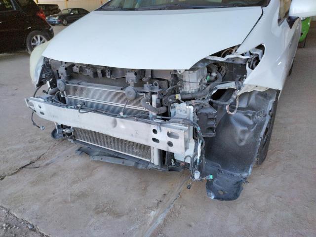 صورة رقم 9 من المزاد - 2014 TOYOTA PRIUS مع VIN JTDKN3DU2E0358474