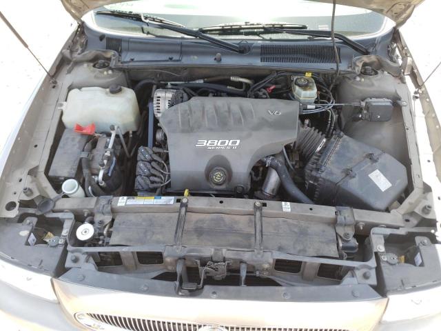Photo 7 from auction – 2000 BUICK LESABRE CU with VIN 1G4HP54K2Y4127565