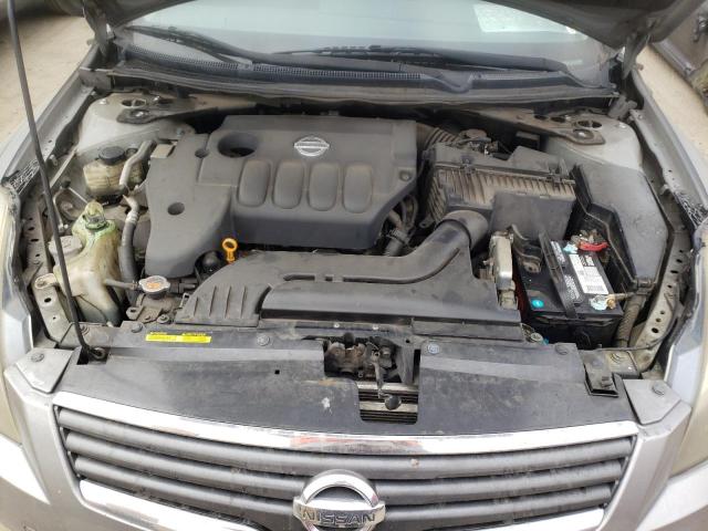 Photo 7 from auction – 2009 NISSAN ALTIMA 2.5 with VIN 1N4AL21E69C109422