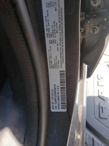 Photo 10 from auction – 2021 RAM 1500 LARAM with VIN 1C6RRFJG4MN766776