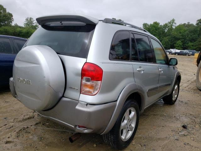 Photo 4 from auction – 2001 TOYOTA RAV4 with VIN JTEHH20V710100533