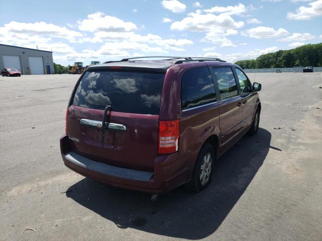 Photo 4 from auction – 2008 CHRYSLER TOWN & COU with VIN 2A8HR54PX8R832985