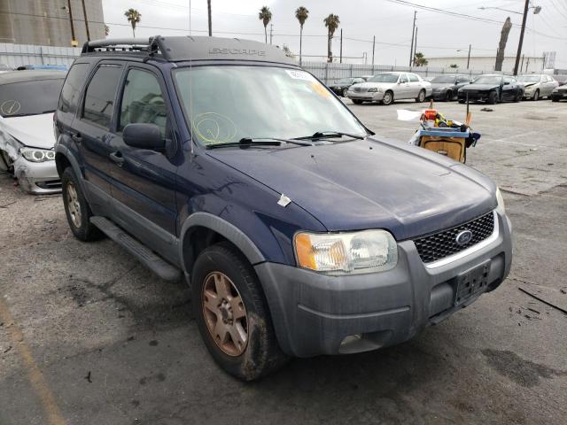 FORD ESCAPE XLT 2004 with VIN 1FMCU93194KB10335 - Photo from auction