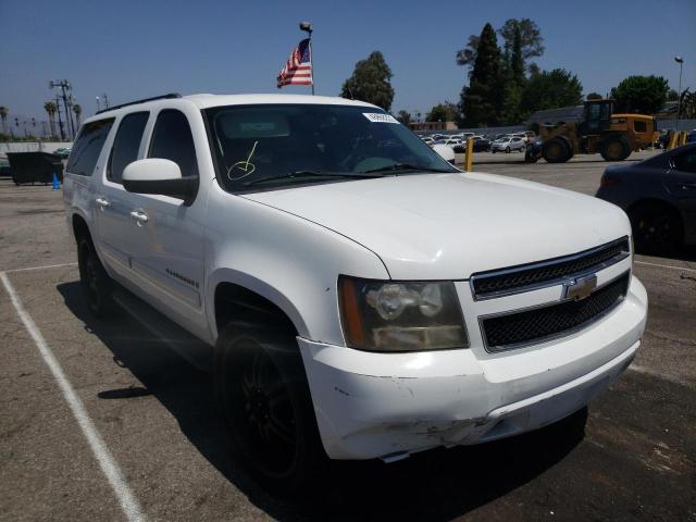 CHEVROLET SUBURBAN C 2008 with VIN 1GNFC16048R257031 - Photo from auction