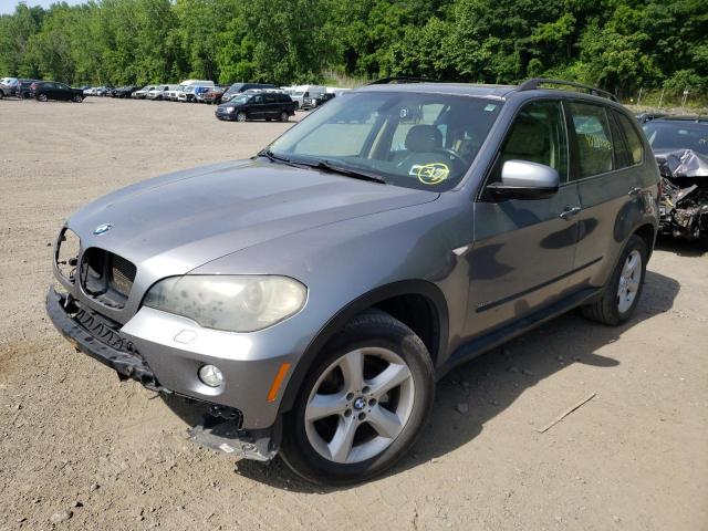 Photo 2 from auction – 2008 BMW X5 3.0I with VIN 5UXFE43568L000832