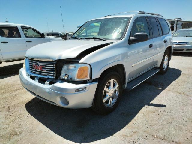 Photo 2 from auction – 2008 GMC ENVOY with VIN 1GKDS13SX82123145