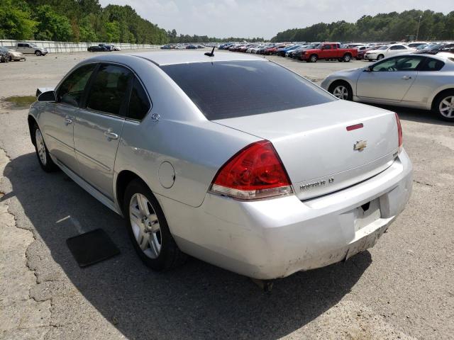 Photo 3 from auction – 2014 CHEVROLET IMPALA LIM with VIN 2G1WB5E39E1169443