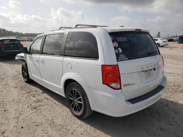 Photo 3 from auction – 2018 DODGE GRAND CARA with VIN 2C4RDGEG7JR209740