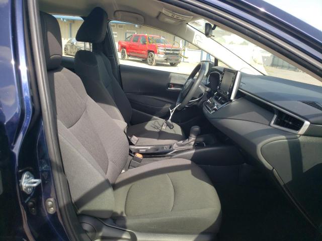 Photo 5 from auction – 2021 TOYOTA COROLLA LE with VIN JTDEPMAE4MJ136800