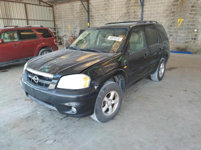 Photo 2 from auction – 2005 MAZDA TRIBUTE S with VIN 4F2CZ94165KM08914