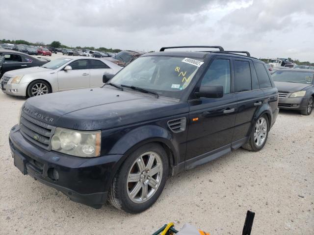Photo 2 from auction – 2006 LAND ROVER RANGE ROVE with VIN SALSF25426A965551